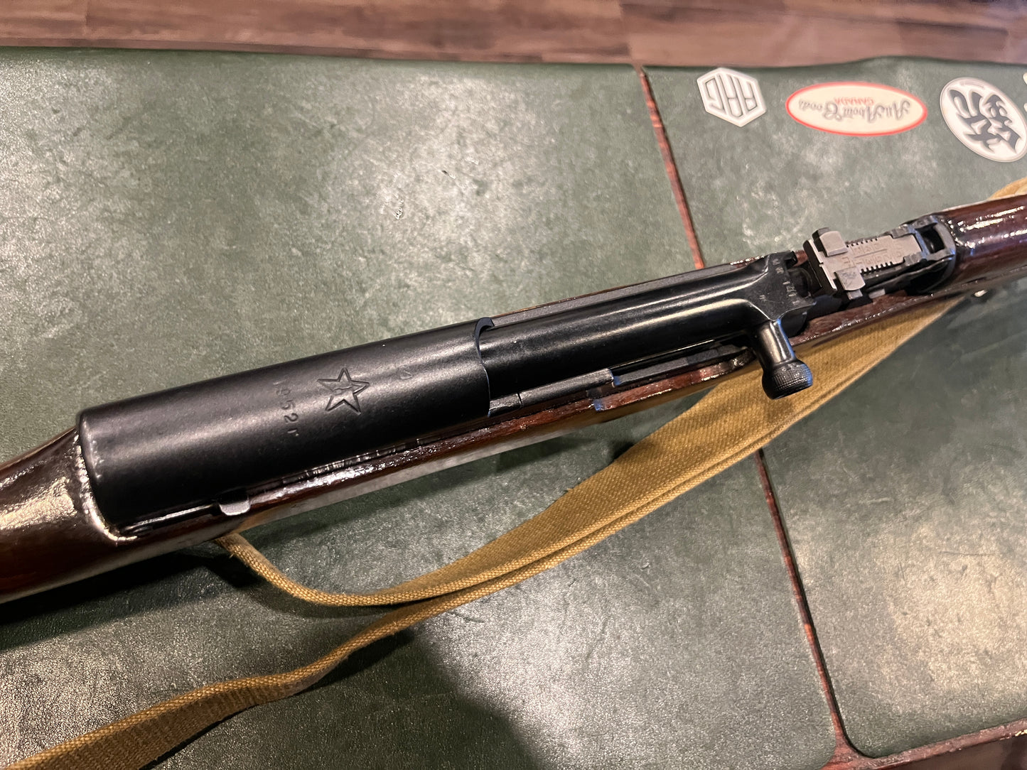 Russian SKS Semi-Automatic Rifle – All Matching Numbers – Excellent condition - Includes Bayonet & Sling