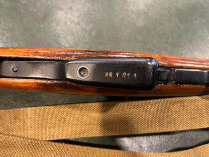 Russian SKS Semi-Automatic Rifle – All Matching Numbers – Excellent condition - Includes Bayonet & Sling