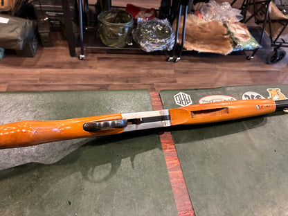 BSA Single Shot Shotgun 12 Gauge – Made in Italy – Classic Break-Action Hunting Shotgun