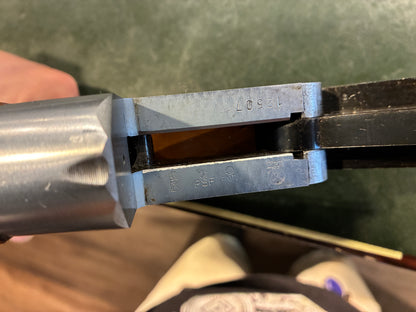 BSA Single Shot Shotgun 12 Gauge – Made in Italy – Classic Break-Action Hunting Shotgun