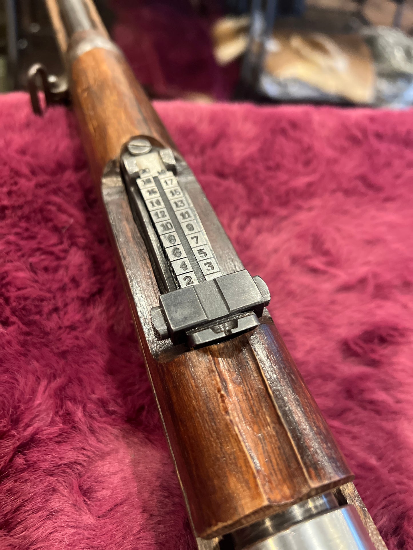 FN Model 24/30 Mauser Rifle – 7.92×57mm
