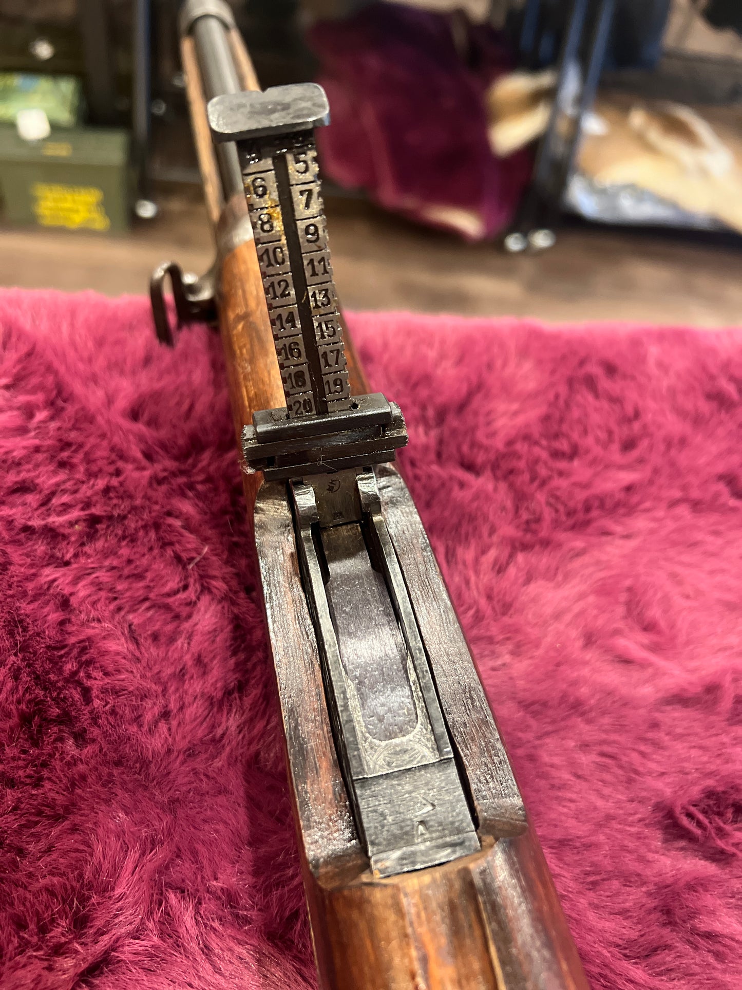 FN Model 24/30 Mauser Rifle – 7.92×57mm