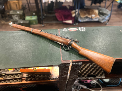 Rare-1896 Enfield LEC Cavalry Carbine Original matching Receiver & Barrel – Excellent Bore