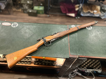 Rare-1896 Enfield LEC Cavalry Carbine Original matching Receiver & Barrel – Excellent Bore