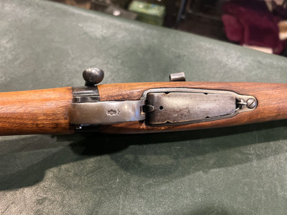 Rare-1896 Enfield LEC Cavalry Carbine Original matching Receiver & Barrel – Excellent Bore