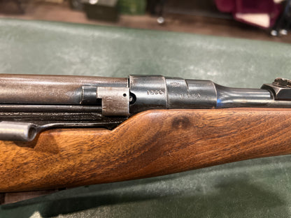 Rare-1896 Enfield LEC Cavalry Carbine Original matching Receiver & Barrel – Excellent Bore