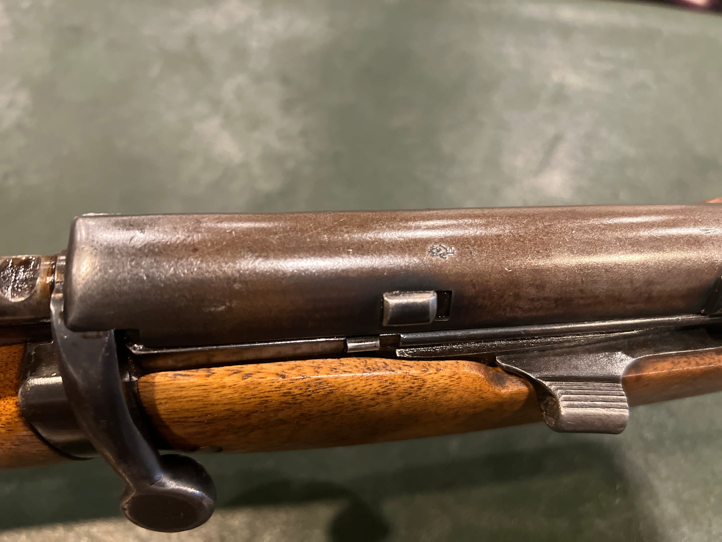 Rare-1896 Enfield LEC Cavalry Carbine Original matching Receiver & Barrel – Excellent Bore
