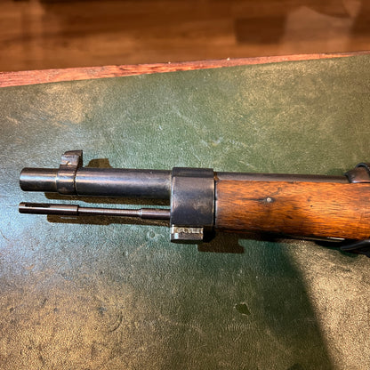 Japanese Type 38 Arisaka – Early Koishikawa Production – School/Training Conversion – Intact Mum – 6.5 Japan