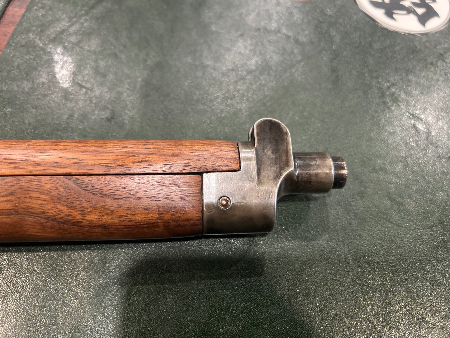 Rare-1896 Enfield LEC Cavalry Carbine Original matching Receiver & Barrel – Excellent Bore