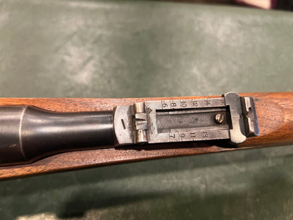 Rare-1896 Enfield LEC Cavalry Carbine Original matching Receiver & Barrel – Excellent Bore