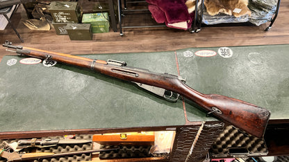 Rare Finnish M27 Infantry Rifle (Tikka 1931)  Matching receiver and bolt Excellent Bore