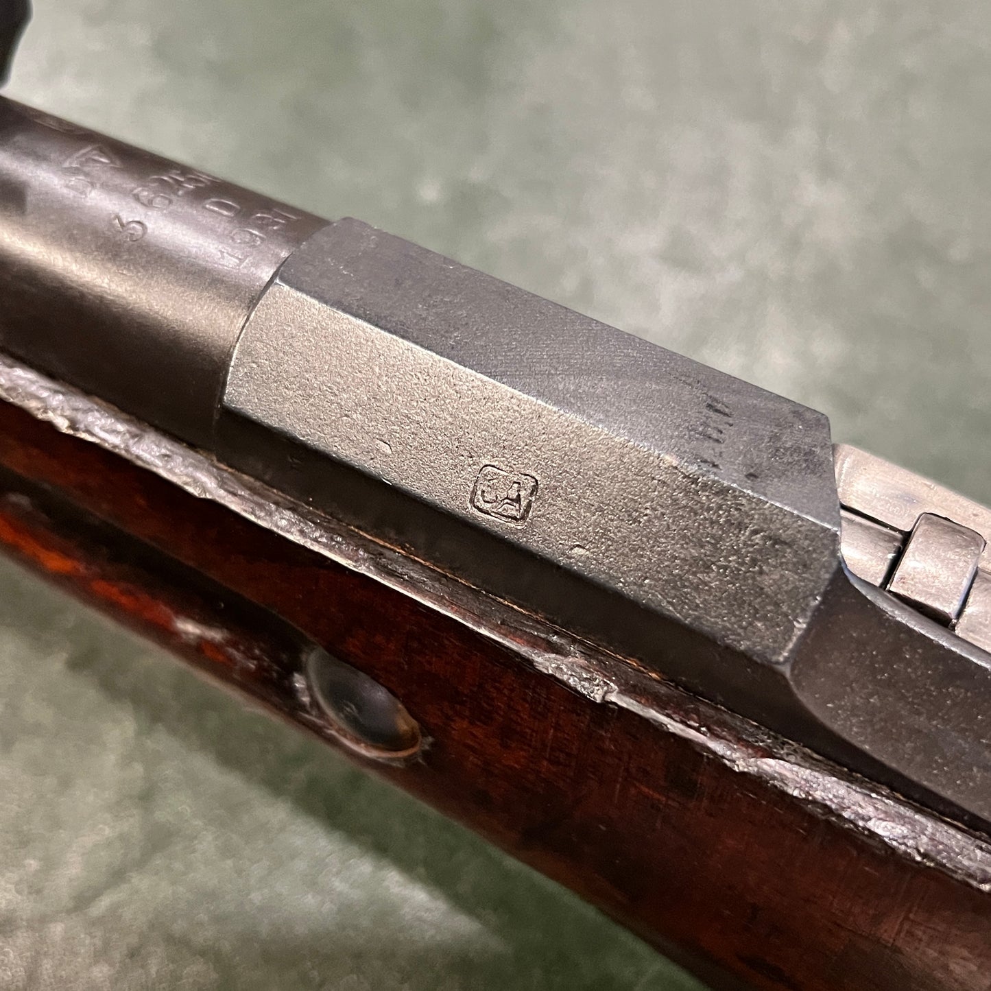 Rare Finnish M27 Infantry Rifle (Tikka 1931)  Matching receiver and bolt Excellent Bore