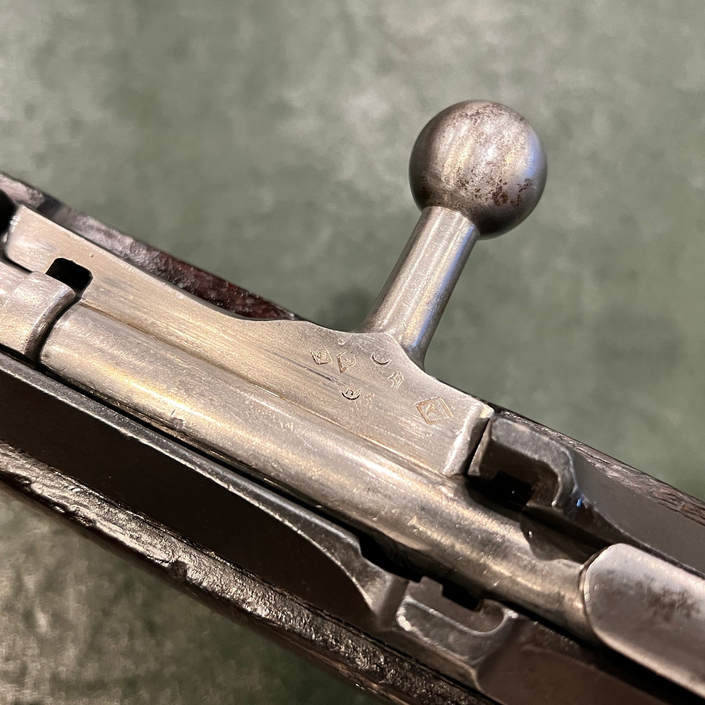 Rare Finnish M27 Infantry Rifle (Tikka 1931)  Matching receiver and bolt Excellent Bore