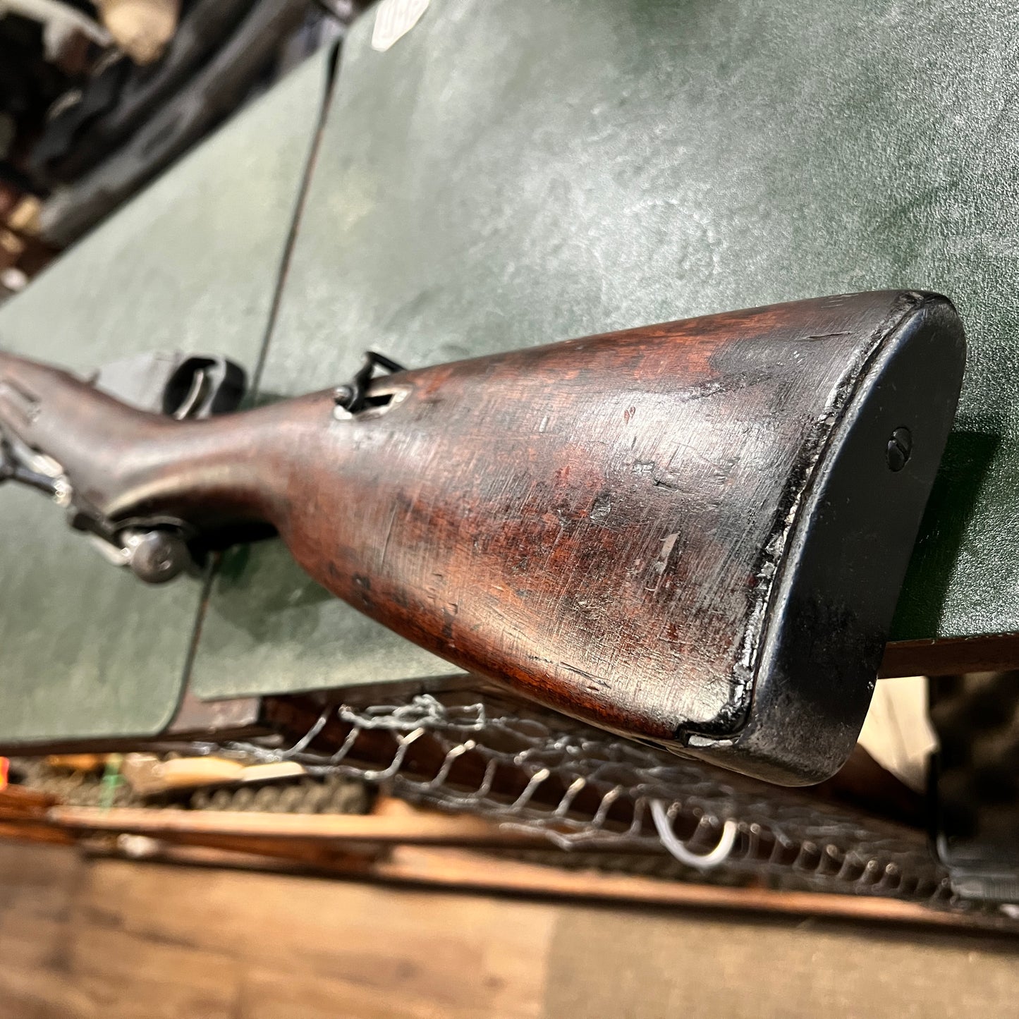 Rare Finnish M27 Infantry Rifle (Tikka 1931)  Matching receiver and bolt Excellent Bore