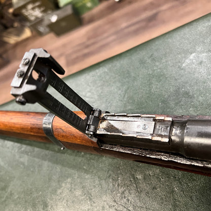 Rare Finnish M27 Infantry Rifle (Tikka 1931)  Matching receiver and bolt Excellent Bore