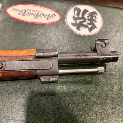 Rare Finnish M27 Infantry Rifle (Tikka 1931)  Matching receiver and bolt Excellent Bore
