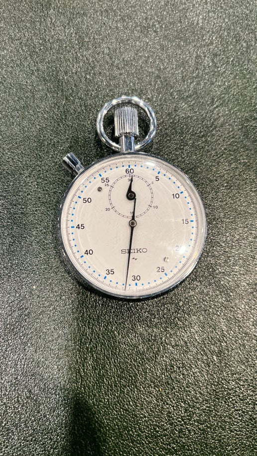 stop watch