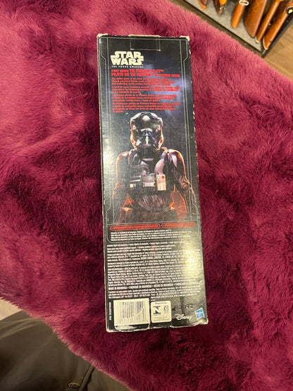 Star Wars the force awakens