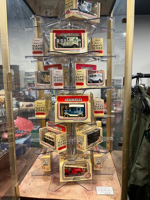 Days Gone 玩具