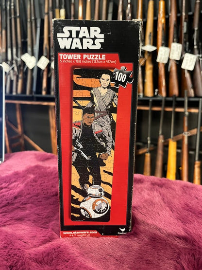 Star Wars Tower Puzzle