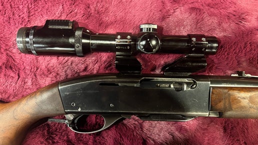 Remington Woodsmaster 740 .30-06 Semi-Auto
