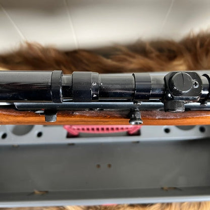 Mossberg Model 352KC