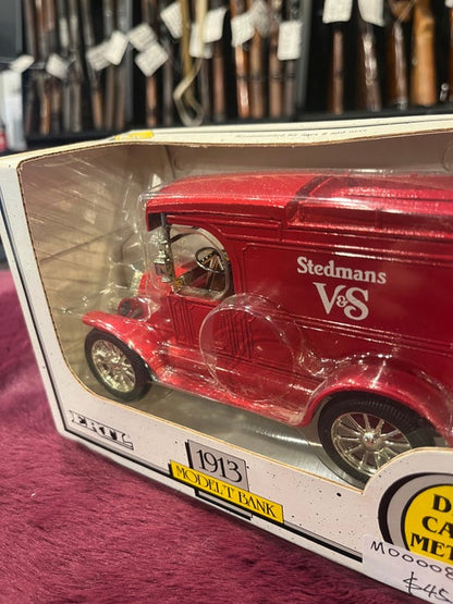 ERTL 1913 model T bank