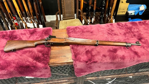 美国M1917恩菲尔德