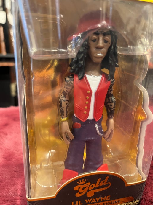Lil Wayne 形象