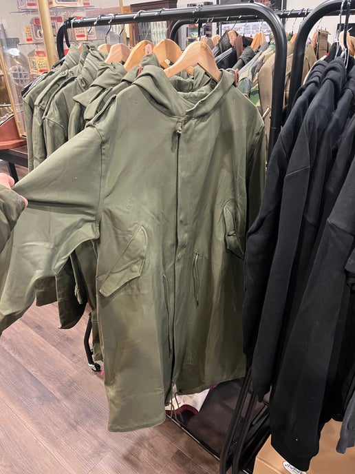 M51 Parka repro