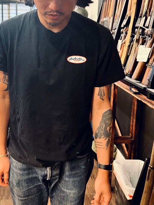 AAG logo shirt