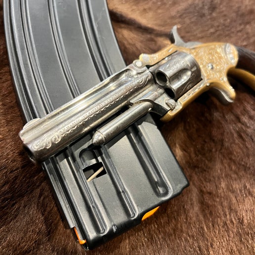 Marlin XXX Standard 1872