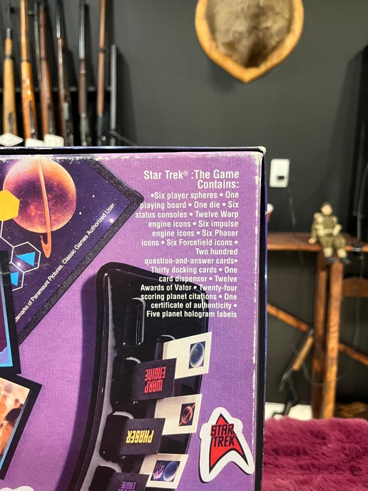 Star Trek : Le JEU édition limitée