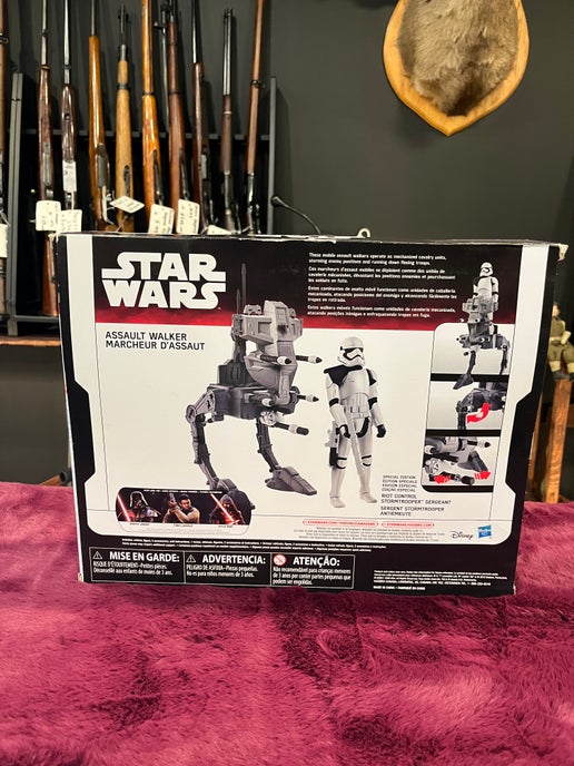 star war Assault Walker