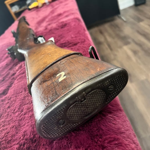 M1 Garand Tipo 2 in 308