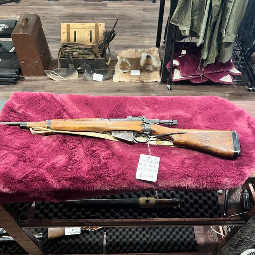 (待定)303英美财产李恩菲尔德4号Mk I（丛林卡宾枪式）