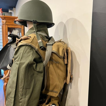 二战诺曼底登陆伞兵突击制服套装 - 高级复制品