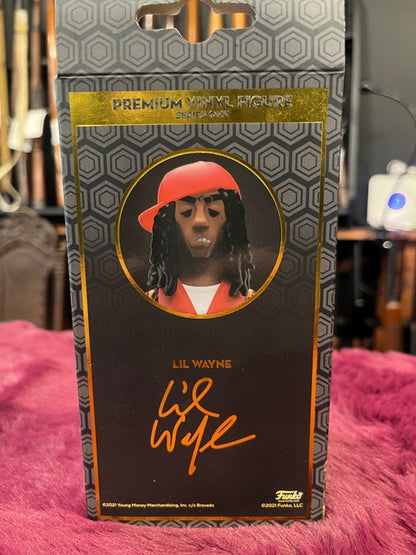 Lil Wayne 形象
