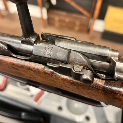 现代8毫米毛瑟枪的Gewehr 1888 88/05配置（委员会M88）