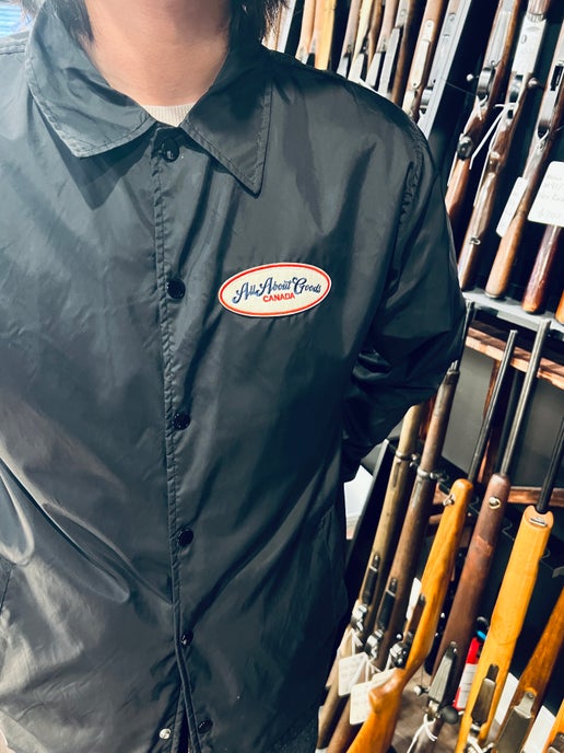 AAG Coach Jacket