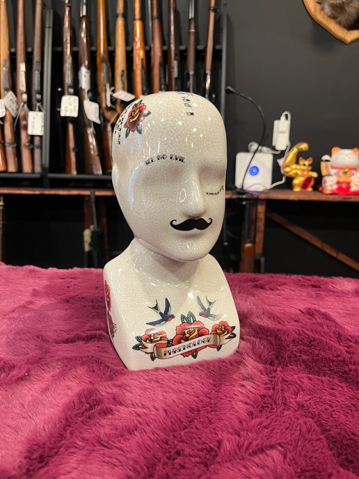 Ceramics head