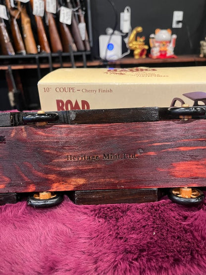 Road Classics 10'' 轿跑车-Cheerry Finish
