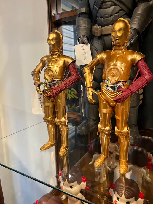 Star Wars Figures