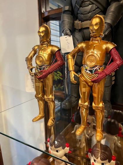 Star Wars Figures