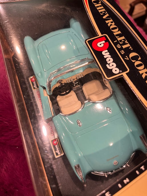 1957年雪佛兰克尔维特