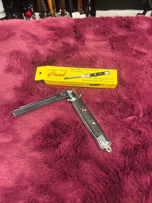 折叠毛刷