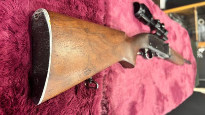 Remington Woodsmaster 740 .30-06 Semi-Auto