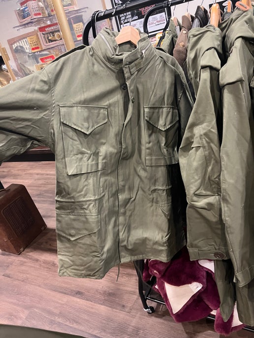 M65 Jacket repro