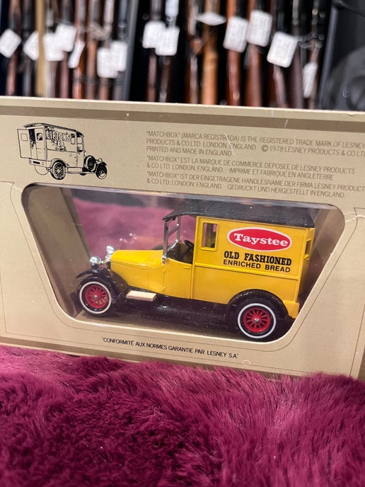 models of yesteryear 1927 Talbot