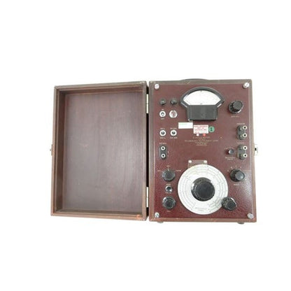 二战后美国军用 310-A 型 Z 角度计，由 Technology Instrument Corp. 制造。